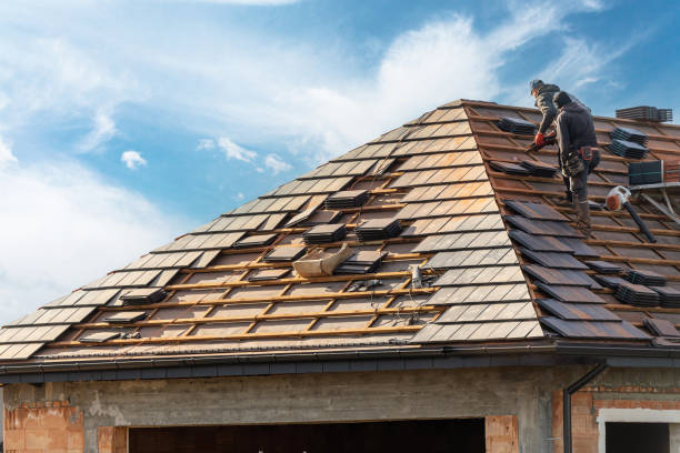 Roof Restoration in Roscoe, IL